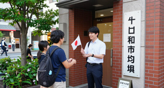 I Became A Citizen Of Japan