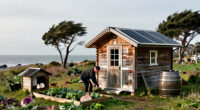 Living Off-grid: Hundred Rabbits