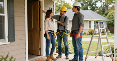 Read Up On Contractor Safety Before You Sign A Home-Improvement Deal