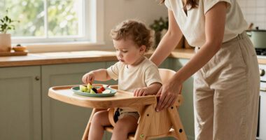 We Tested The Best Nontoxic High Chairs For 2026