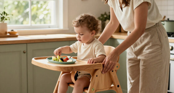 We Tested The Best Nontoxic High Chairs For 2026